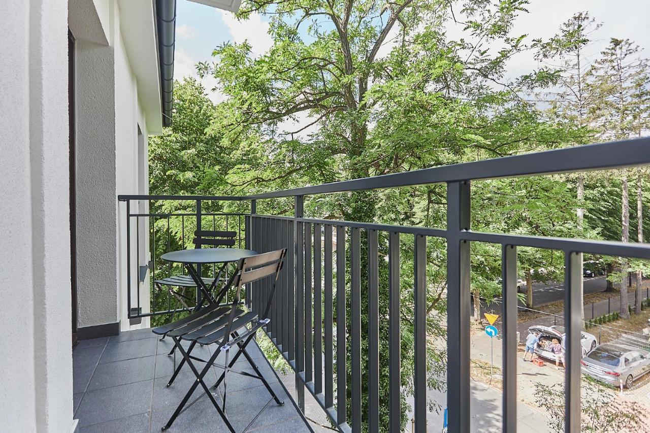 Apartamenty Swinoujscie - Swan Suites - Villa 44 Exterior photo